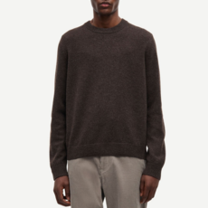 Samsoe Samsoe SAMSOE SAMSOE Isak Knit LS Sweater