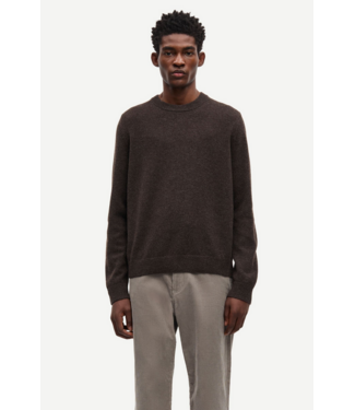 Samsoe Samsoe SAMSOE SAMSOE Isak Knit LS Sweater