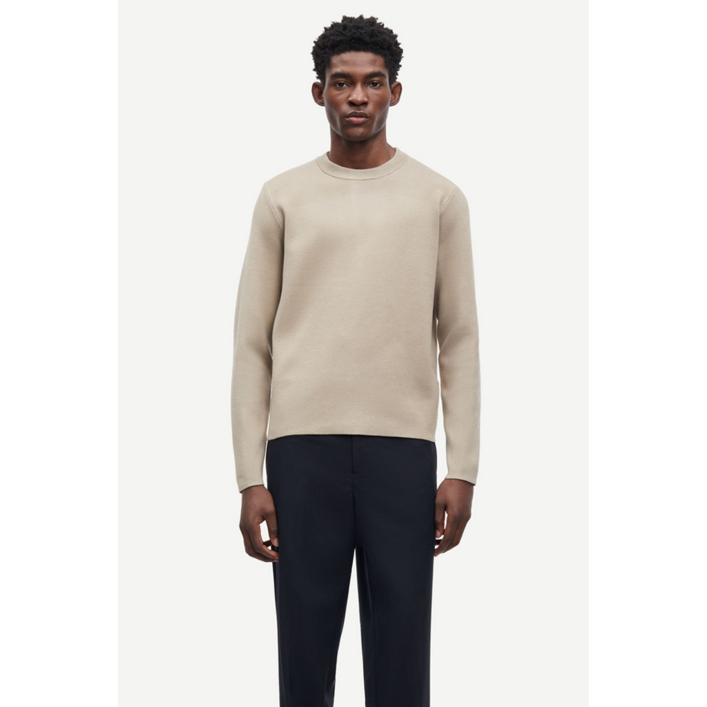 Samsoe Samsoe SAMSOE SAMSOE Gunan Crew LS Pullover