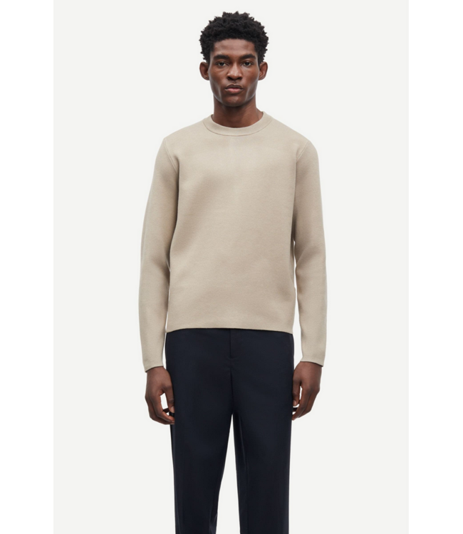 Samsoe Samsoe SAMSOE SAMSOE Gunan Crew LS Pullover