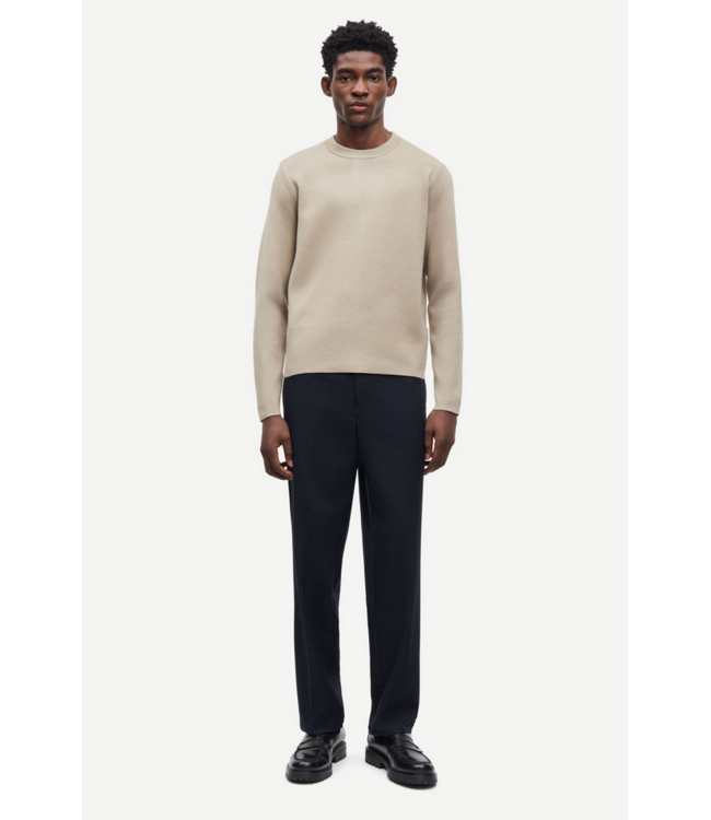 Samsoe Samsoe SAMSOE SAMSOE Gunan Crew LS Pullover