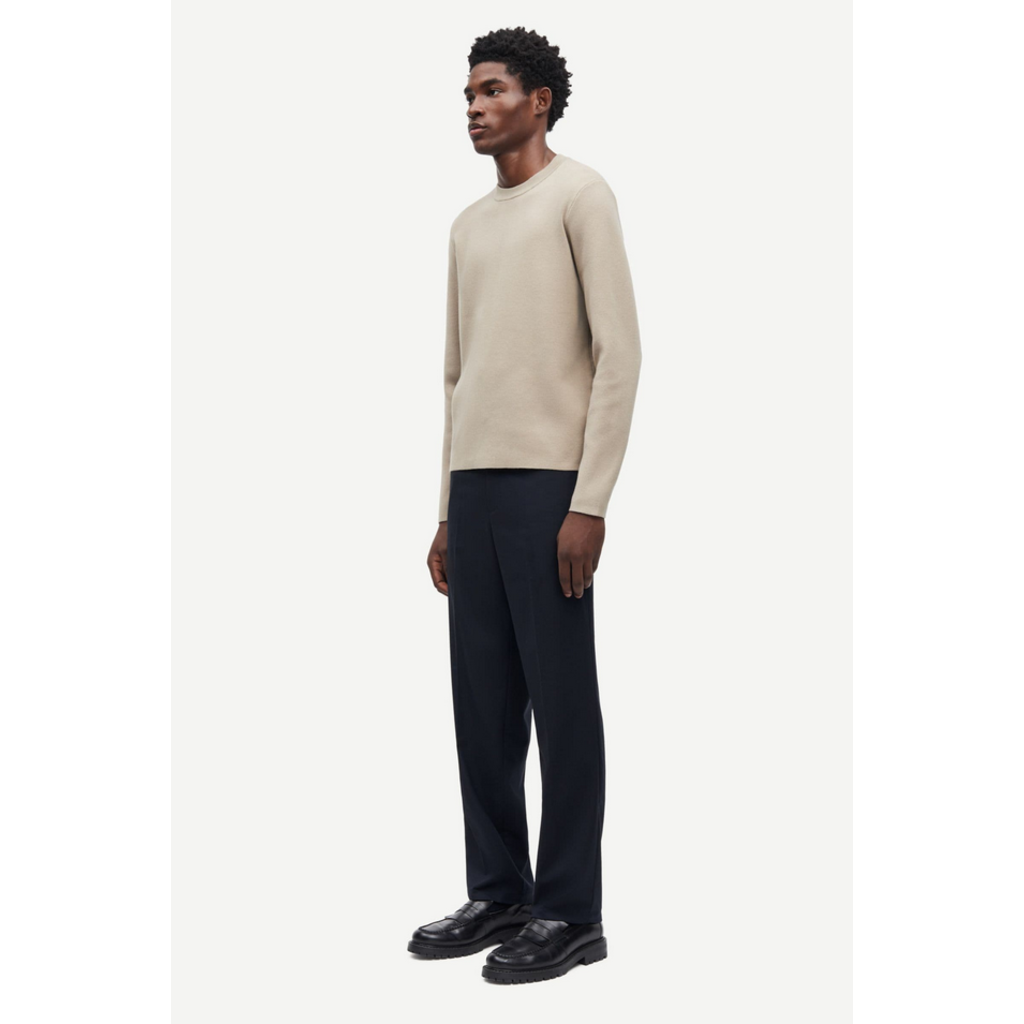 Samsoe Samsoe SAMSOE SAMSOE Gunan Crew LS Pullover