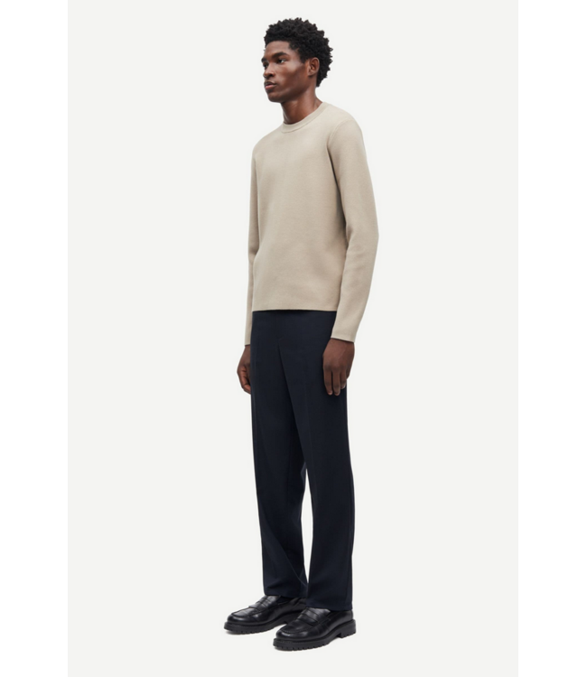 Samsoe Samsoe SAMSOE SAMSOE Gunan Crew LS Pullover