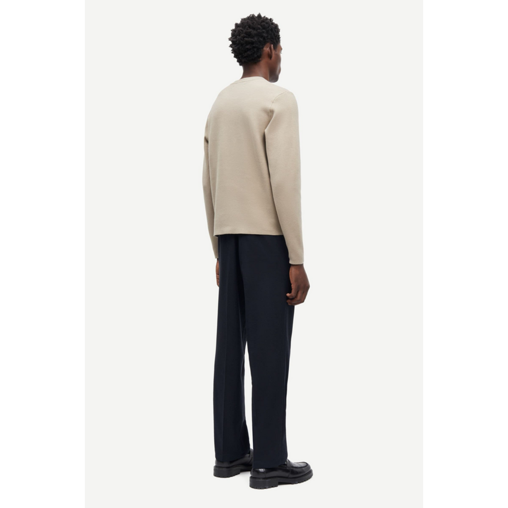 Samsoe Samsoe SAMSOE SAMSOE Gunan Crew LS Pullover