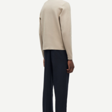 Samsoe Samsoe SAMSOE SAMSOE Gunan Crew LS Pullover