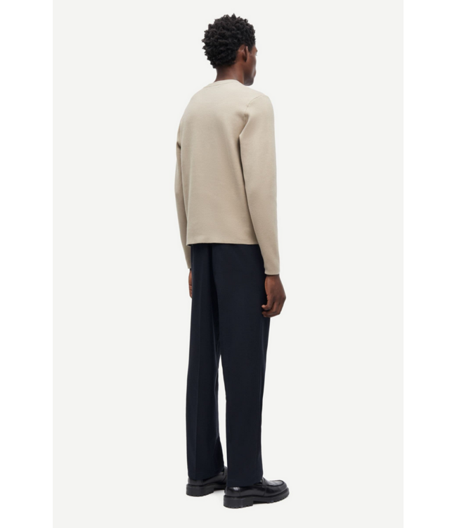 Samsoe Samsoe SAMSOE SAMSOE Gunan Crew LS Pullover