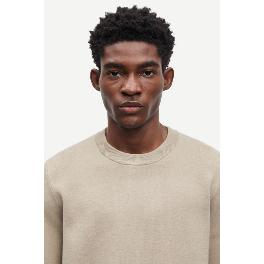 Samsoe Samsoe SAMSOE SAMSOE Gunan Crew LS Pullover