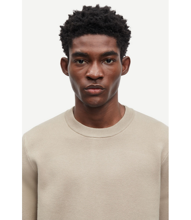 Samsoe Samsoe SAMSOE SAMSOE Gunan Crew LS Pullover