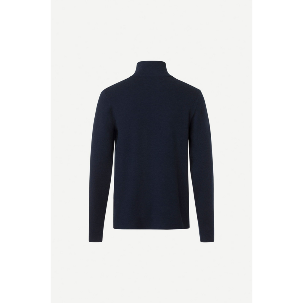 Samsoe Samsoe SAMSOE Guan Zip Turtle Neck