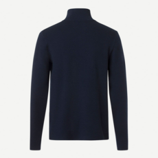 Samsoe Samsoe SAMSOE Guan Zip Turtle Neck