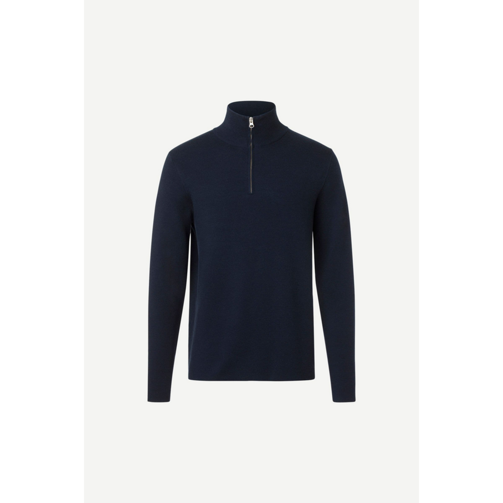 Samsoe Samsoe SAMSOE Guan Zip Turtle Neck