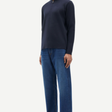 Samsoe Samsoe SAMSOE Guan Zip Turtle Neck