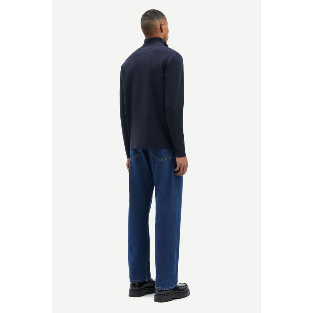 Samsoe Samsoe SAMSOE Guan Zip Turtle Neck