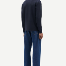 Samsoe Samsoe SAMSOE Guan Zip Turtle Neck