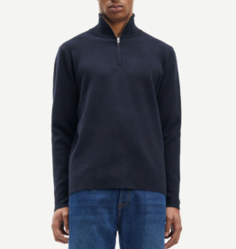 Samsoe Samsoe SAMSOE SAMSOE Guan Zip Turtle Neck