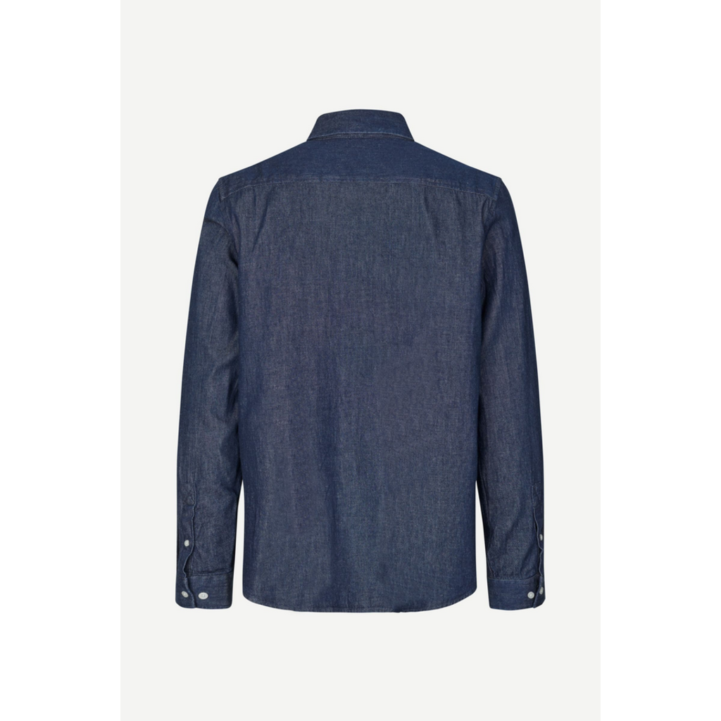 Samsoe Samsoe SAMSOE SAMSOE Ryan P LS Denim Shirt