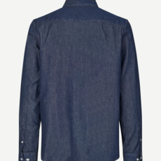 Samsoe Samsoe SAMSOE SAMSOE Ryan P LS Denim Shirt
