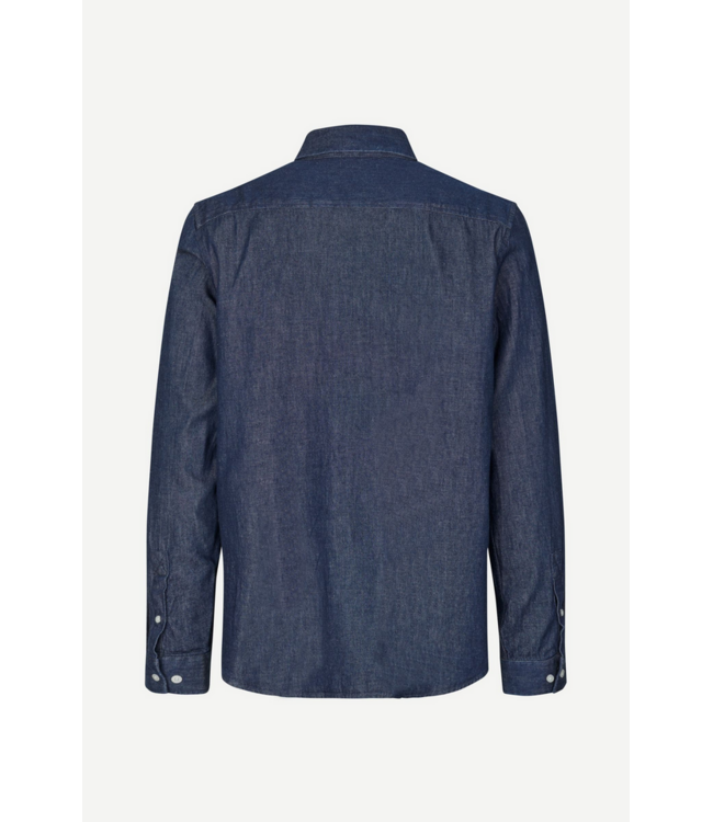 Samsoe Samsoe SAMSOE SAMSOE Ryan P LS Denim Shirt