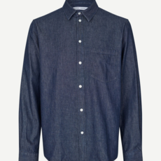 Samsoe Samsoe SAMSOE SAMSOE Ryan P LS Denim Shirt