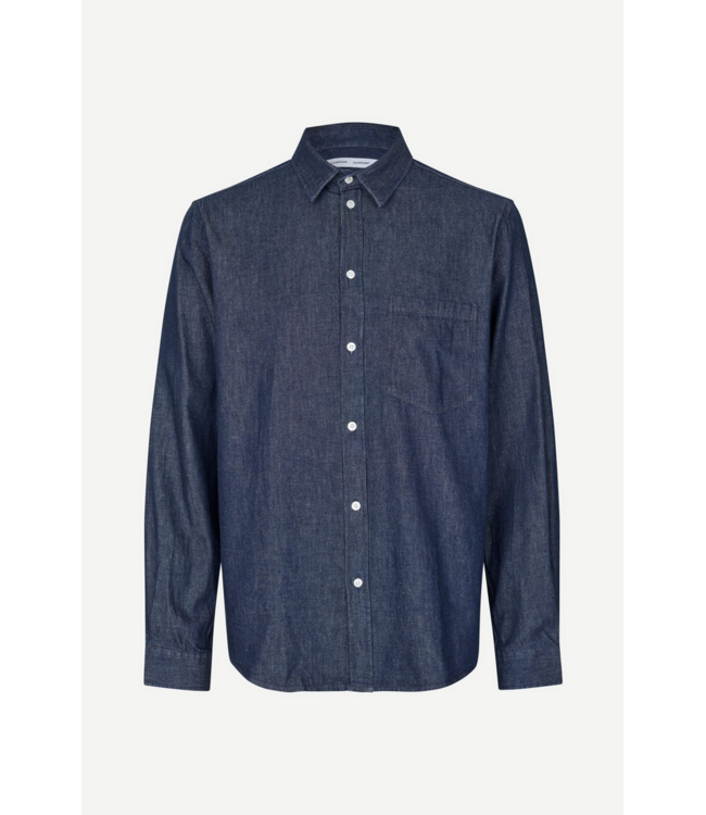 Samsoe Samsoe SAMSOE SAMSOE Ryan P LS Denim Shirt