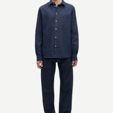 Samsoe Samsoe SAMSOE SAMSOE Ryan P LS Denim Shirt