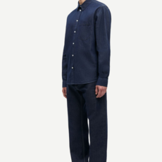 Samsoe Samsoe SAMSOE SAMSOE Ryan P LS Denim Shirt