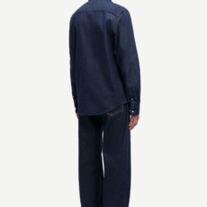 Samsoe Samsoe SAMSOE SAMSOE Ryan P LS Denim Shirt