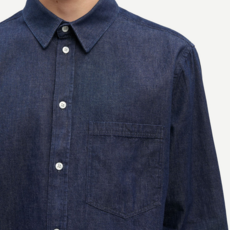 Samsoe Samsoe SAMSOE SAMSOE Ryan P LS Denim Shirt