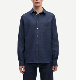 Samsoe Samsoe SAMSOE SAMSOE Ryan P LS Denim Shirt