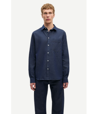 Samsoe Samsoe SAMSOE SAMSOE Ryan P LS Denim Shirt