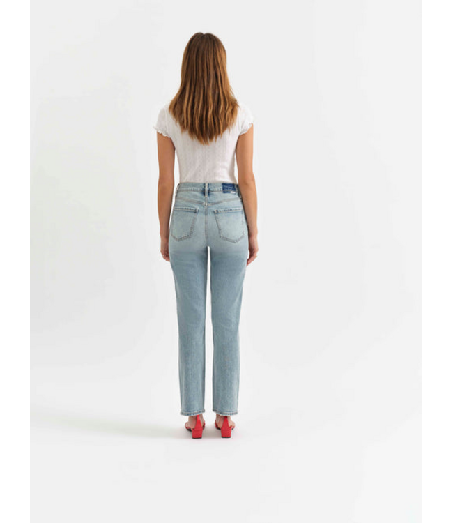 DAZE Denim DAZE Smarty High Slim Straight