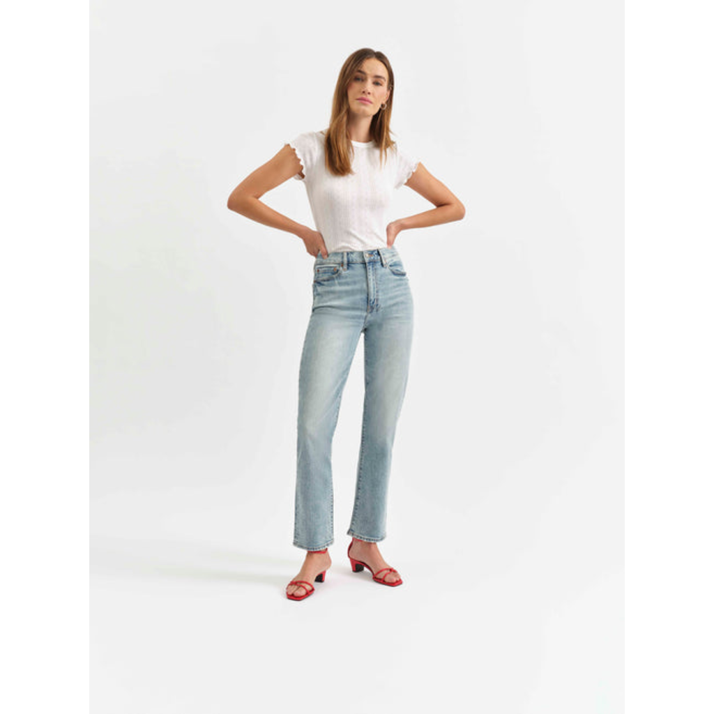 DAZE Denim DAZE Smarty High Slim Straight