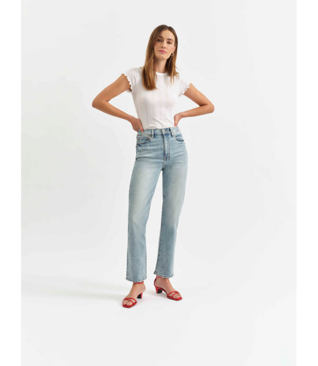 DAZE Denim DAZE Smarty High Slim Straight