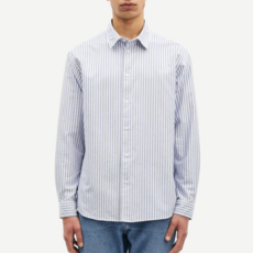 Samsoe Samsoe SAMSOE SAMSOE Sadamon X LS BU Shirt