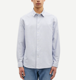 Samsoe Samsoe SAMSOE SAMSOE Sadamon X LS BU Shirt