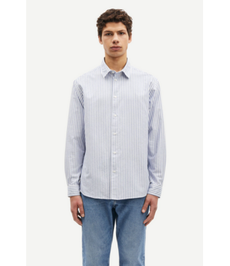 Samsoe Samsoe SAMSOE SAMSOE Sadamon X LS BU Shirt