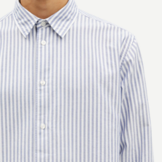 Samsoe Samsoe SAMSOE SAMSOE Sadamon X LS BU Shirt