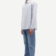 Samsoe Samsoe SAMSOE SAMSOE Sadamon X LS BU Shirt