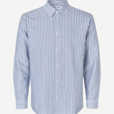 Samsoe Samsoe SAMSOE SAMSOE Sadamon X LS BU Shirt