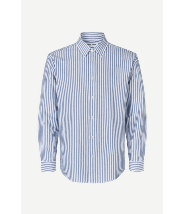 Samsoe Samsoe SAMSOE SAMSOE Sadamon X LS BU Shirt