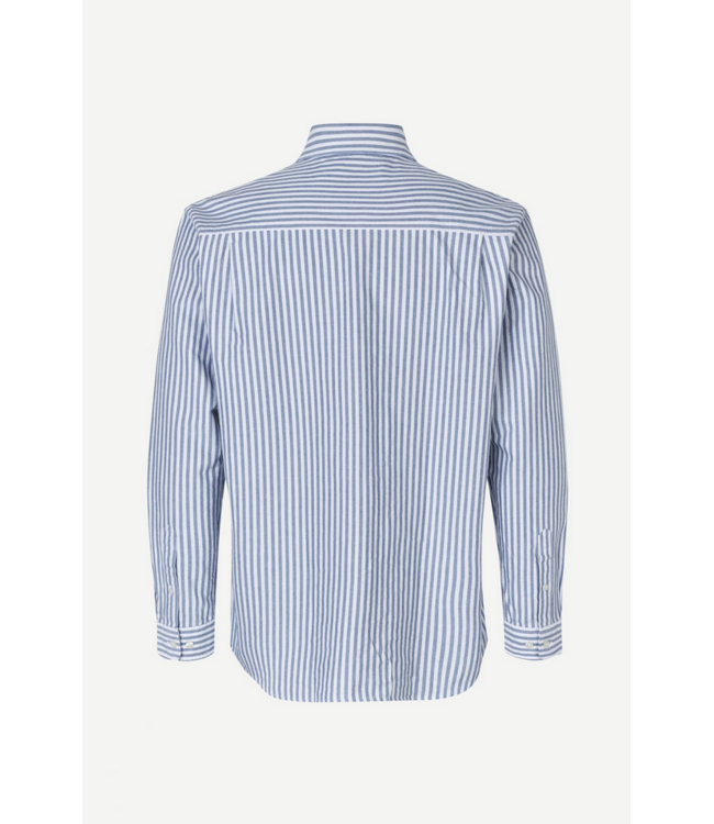 Samsoe Samsoe SAMSOE SAMSOE Sadamon X LS BU Shirt