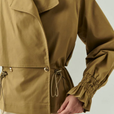 Ladies EXQUISE EXQUISE Yareli Jacket Ladies EXQUISE EXQUISE Yareli Jacket