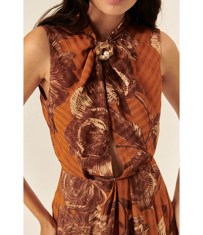 Ladies EXQUISE EXQUISE Madison Long Dress