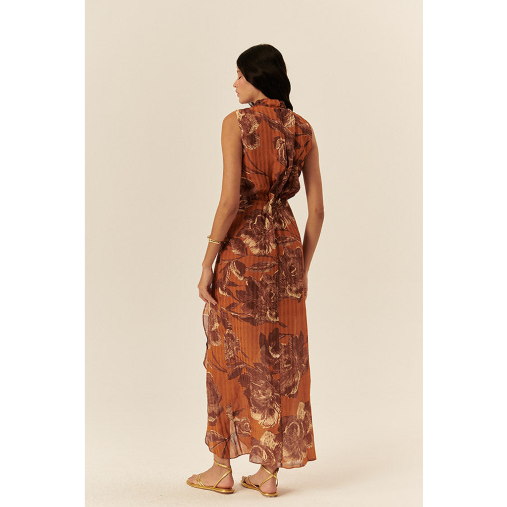 Ladies EXQUISE EXQUISE Madison Long Dress