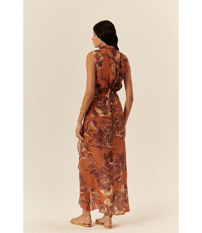 Ladies EXQUISE EXQUISE Madison Long Dress