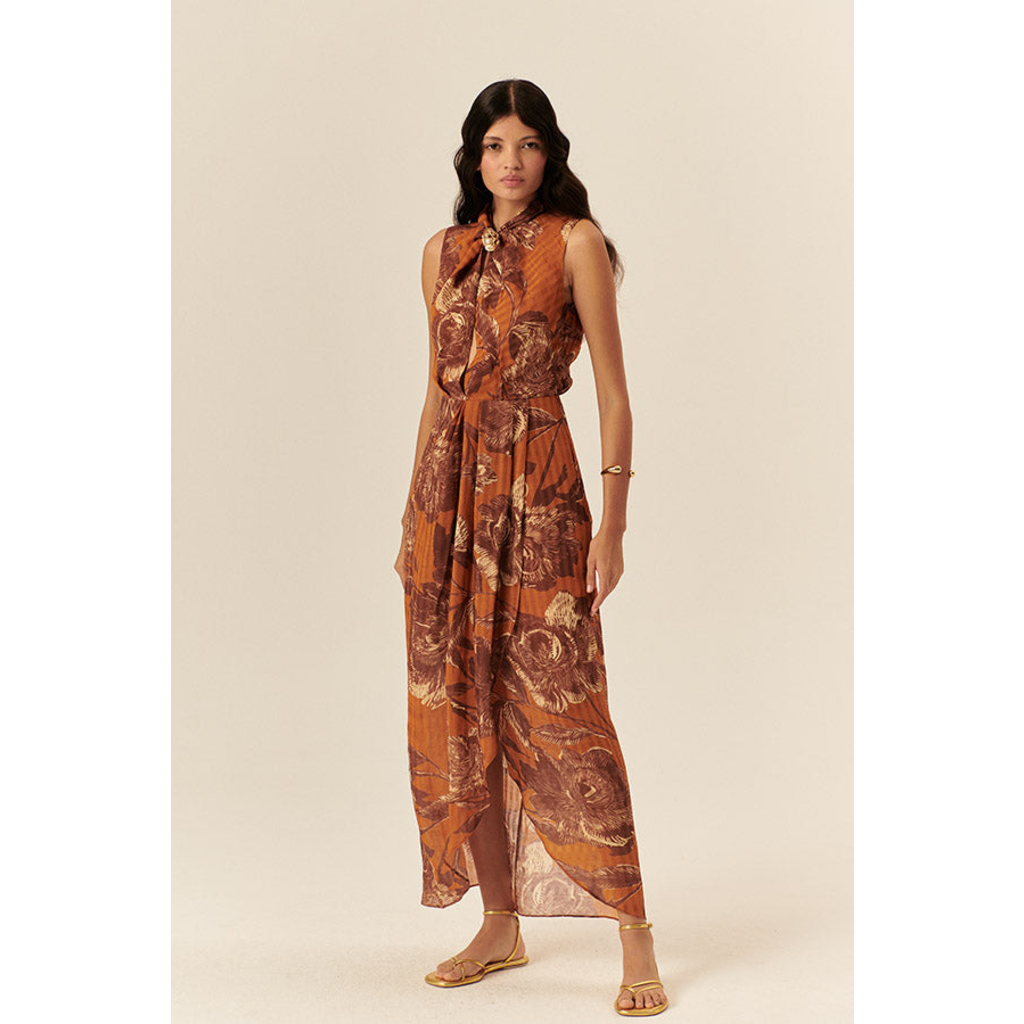 Ladies EXQUISE EXQUISE Madison Long Dress