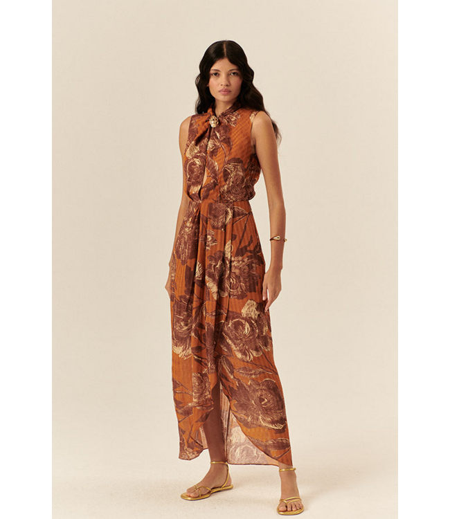 Ladies EXQUISE EXQUISE Madison Long Dress