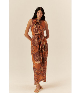 Ladies EXQUISE EXQUISE Madison Long Dress