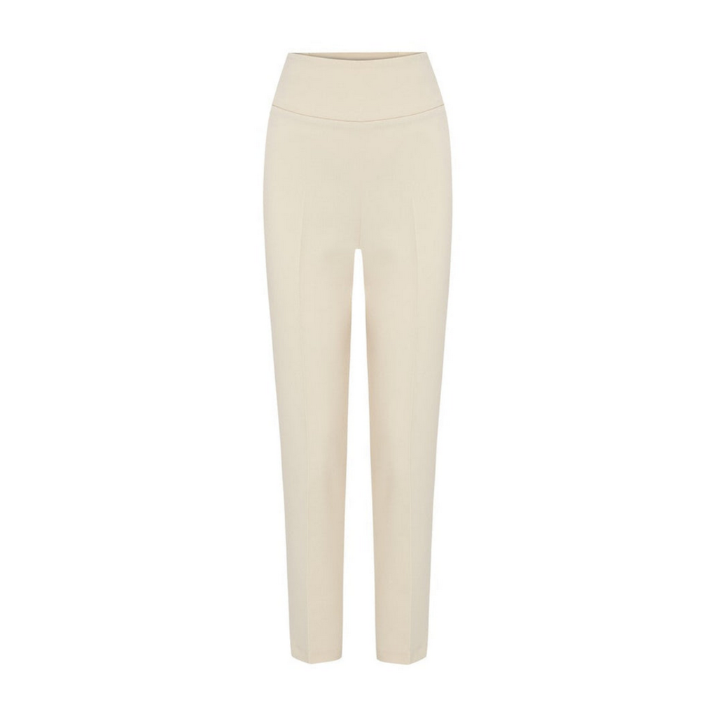 Ladies EXQUISE EXQUISE Lilly Crop Pant