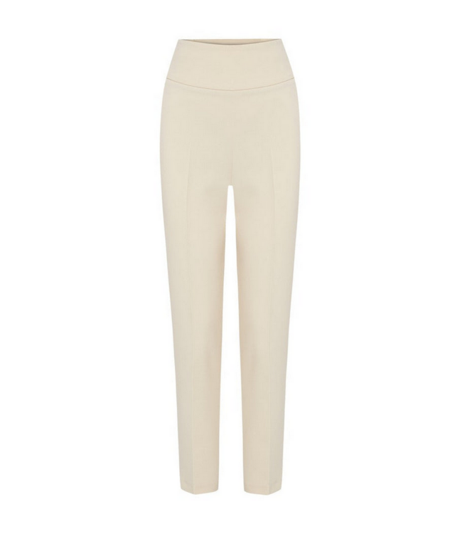 Ladies EXQUISE EXQUISE Lilly Crop Pant